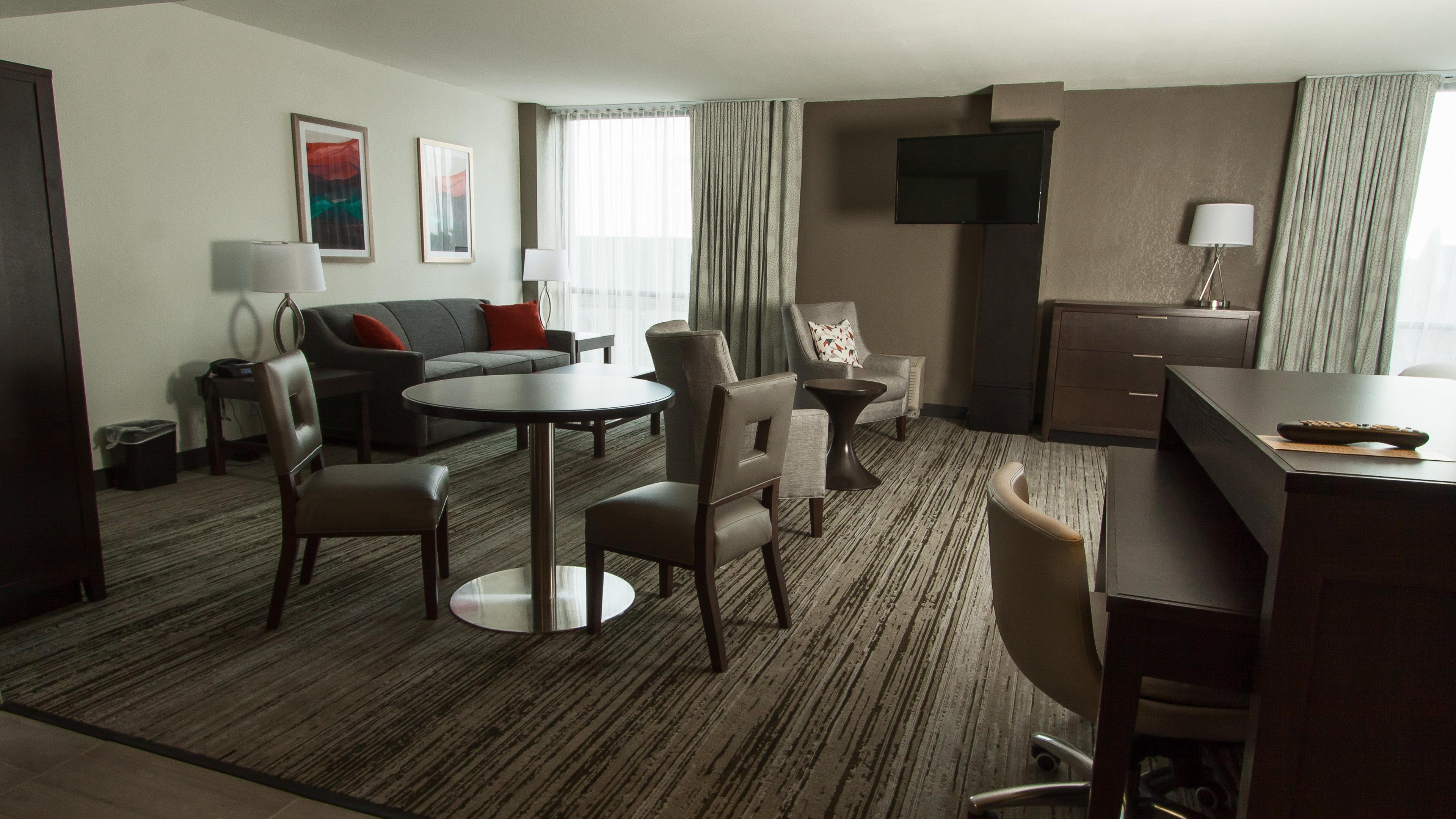 Holiday Inn Alexandria - Downtown By Ihg Buitenkant foto