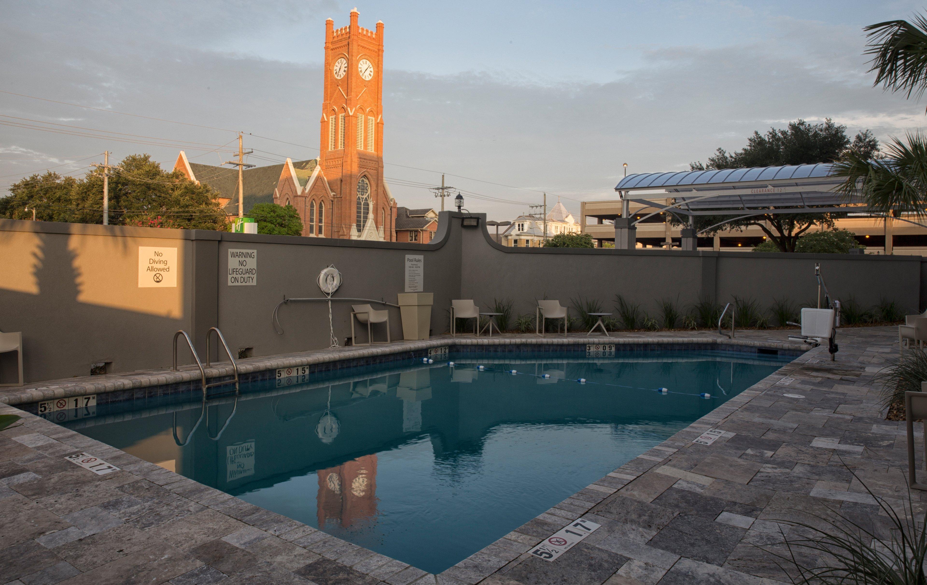 Holiday Inn Alexandria - Downtown By Ihg Buitenkant foto
