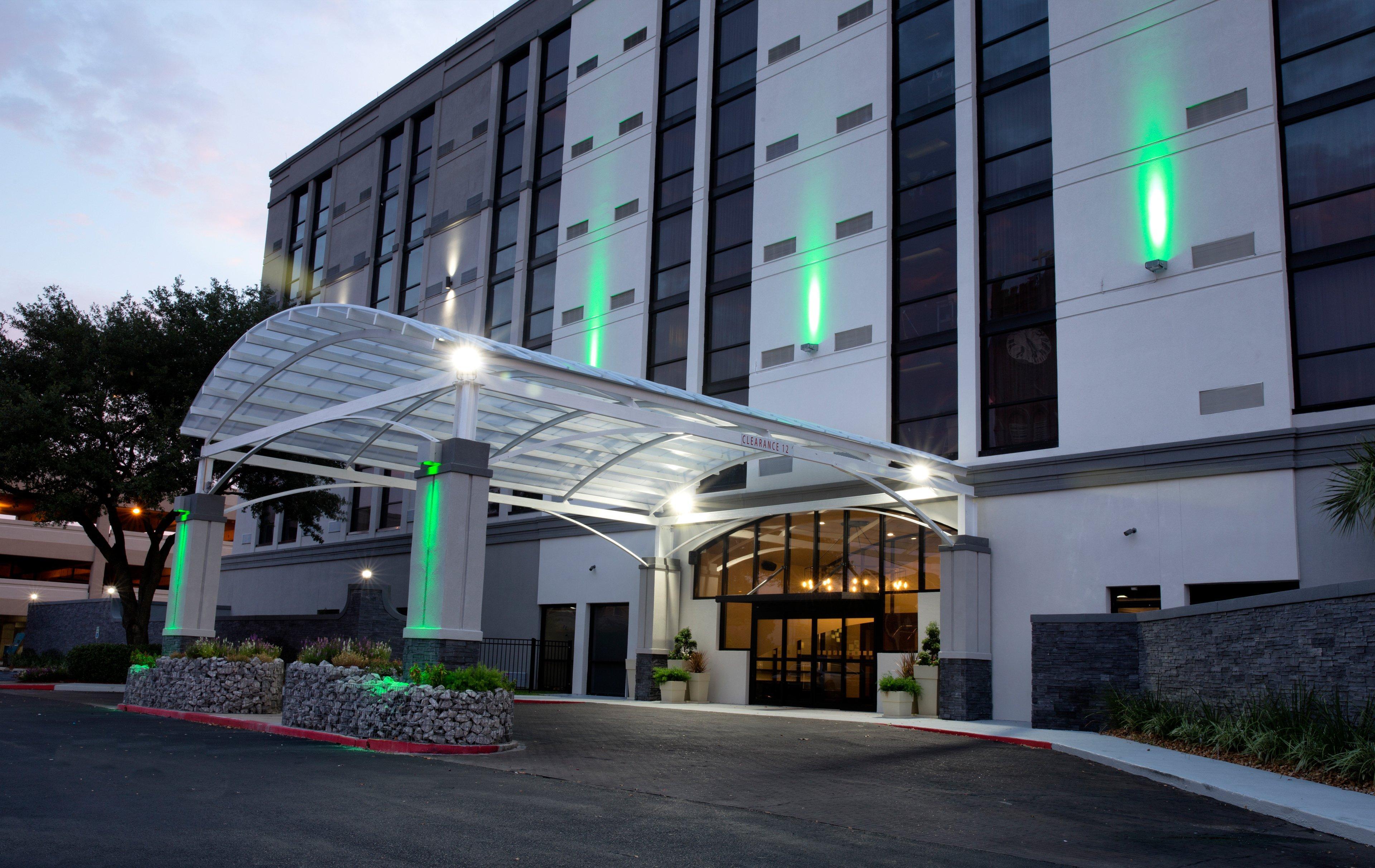 Holiday Inn Alexandria - Downtown By Ihg Buitenkant foto
