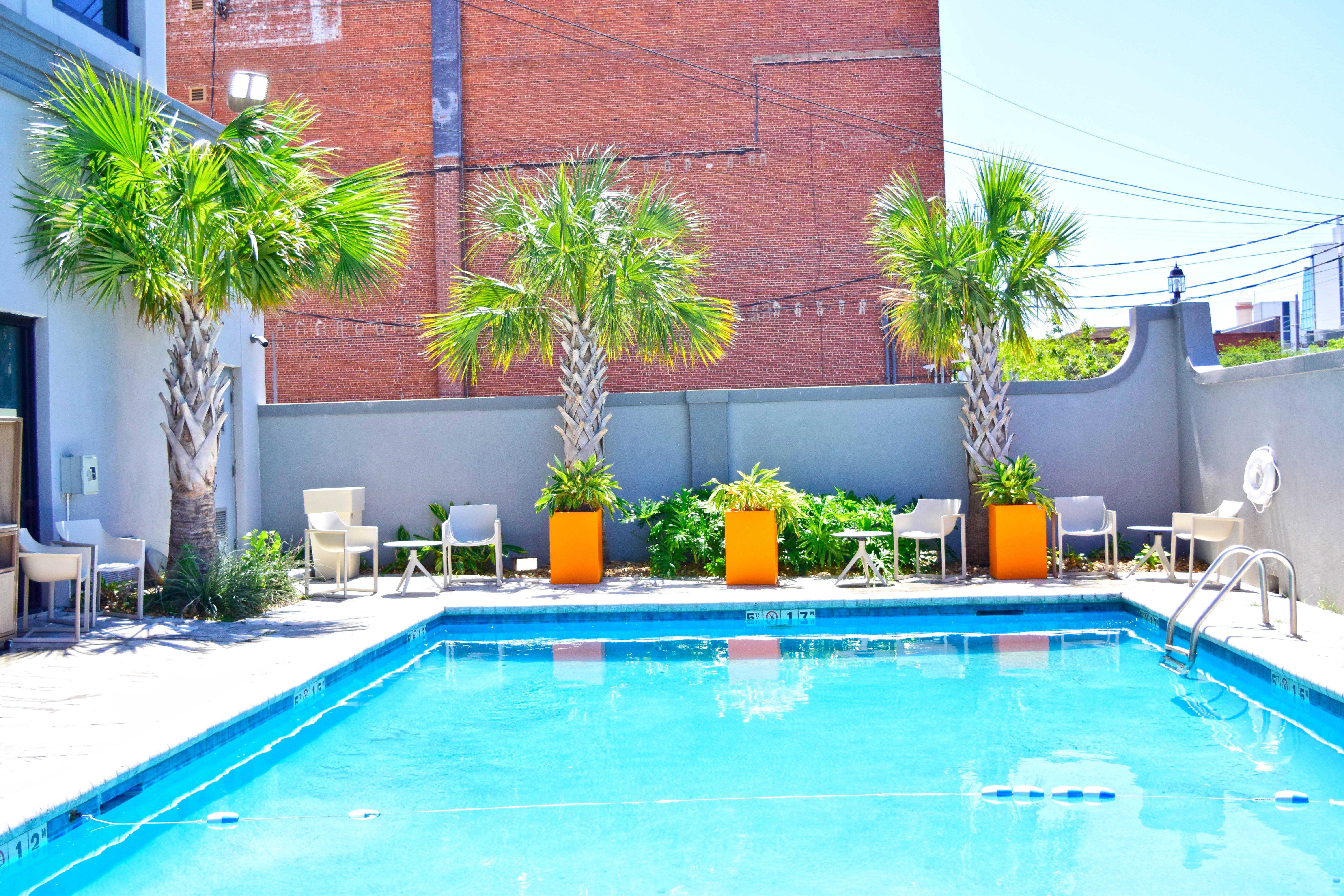 Holiday Inn Alexandria - Downtown By Ihg Buitenkant foto