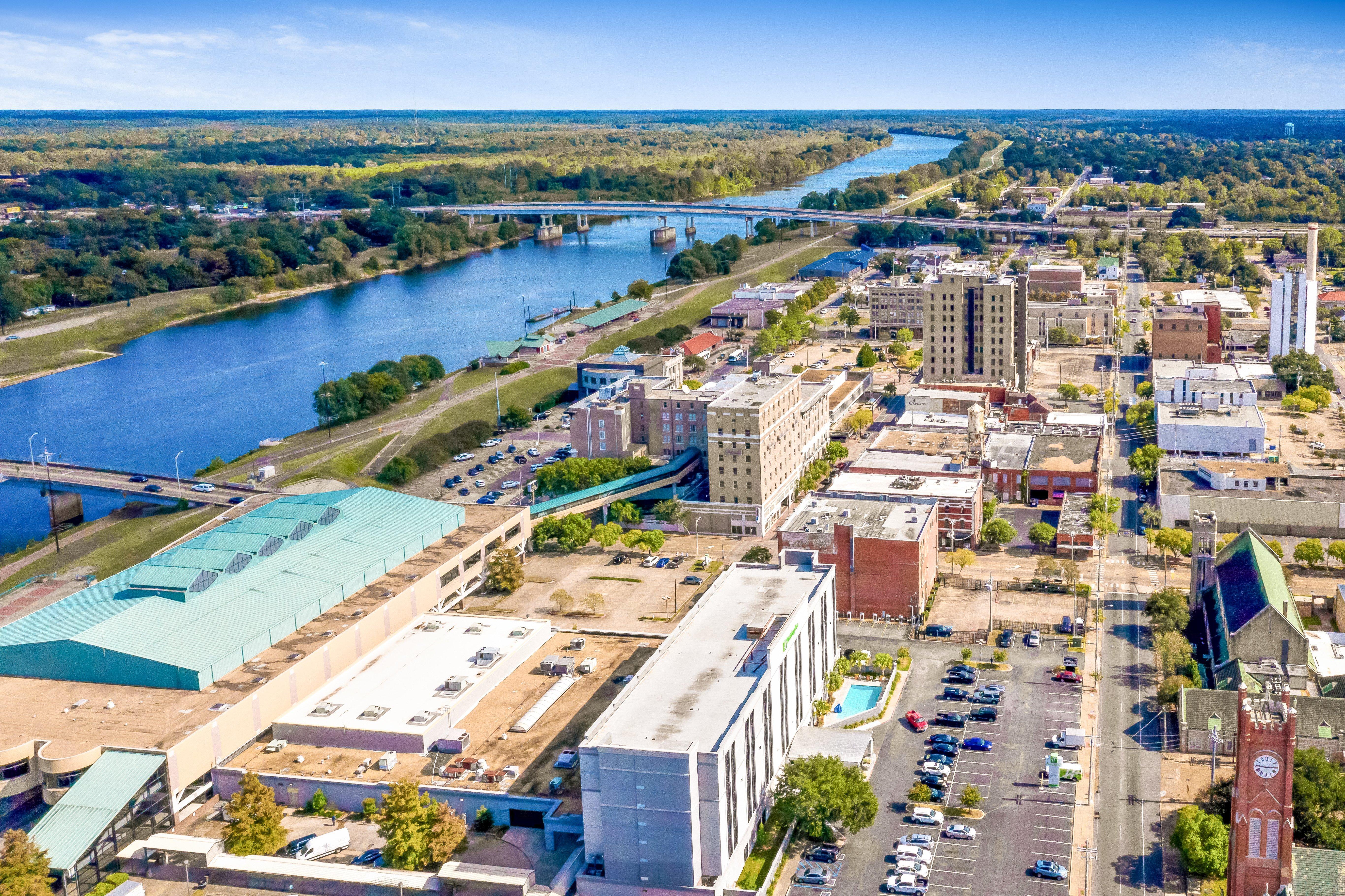 Holiday Inn Alexandria - Downtown By Ihg Buitenkant foto
