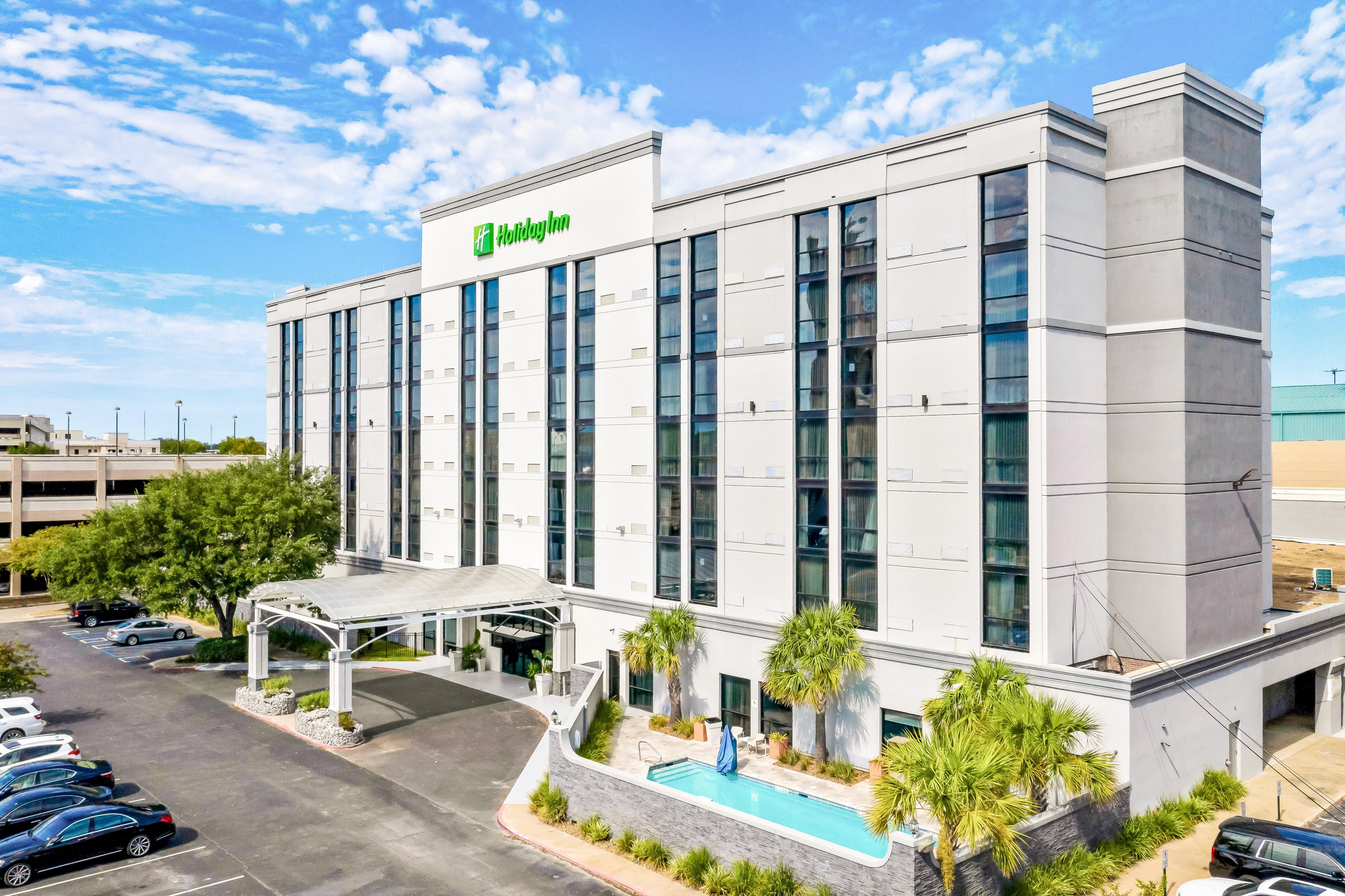 Holiday Inn Alexandria - Downtown By Ihg Buitenkant foto