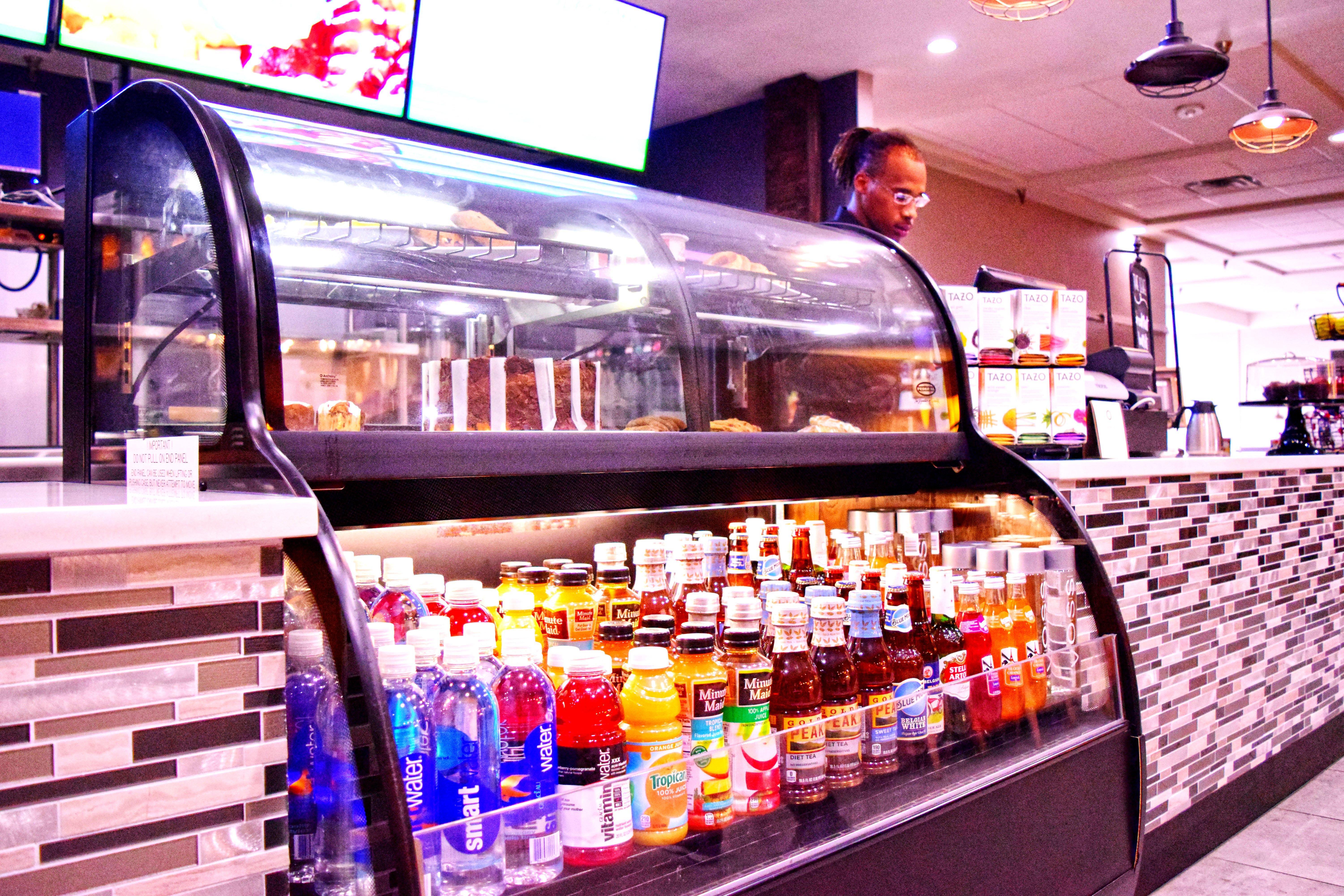 Holiday Inn Alexandria - Downtown By Ihg Buitenkant foto