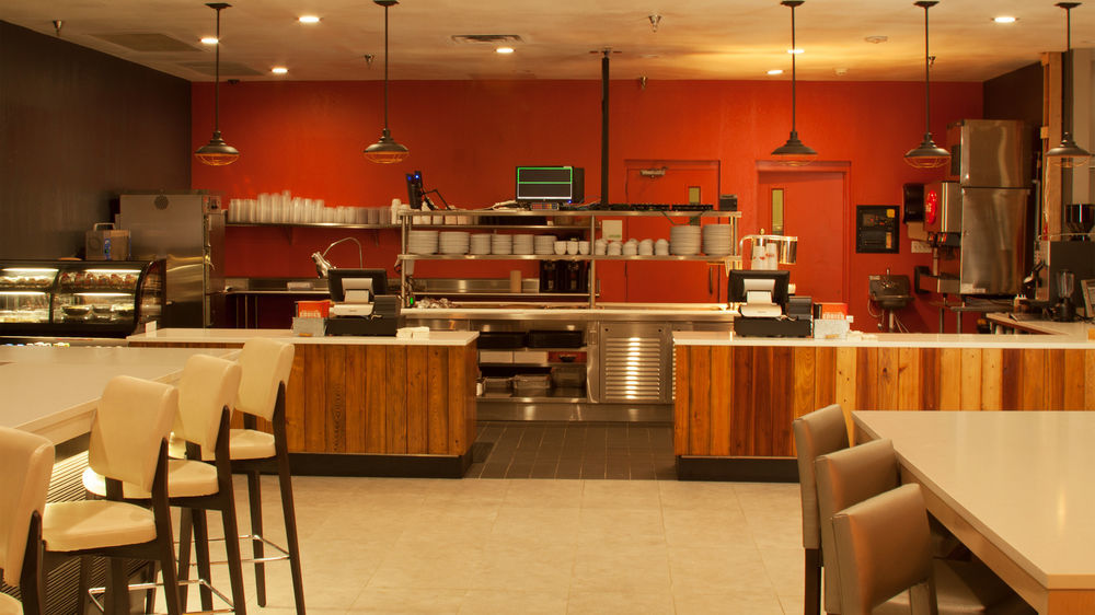Holiday Inn Alexandria - Downtown By Ihg Buitenkant foto
