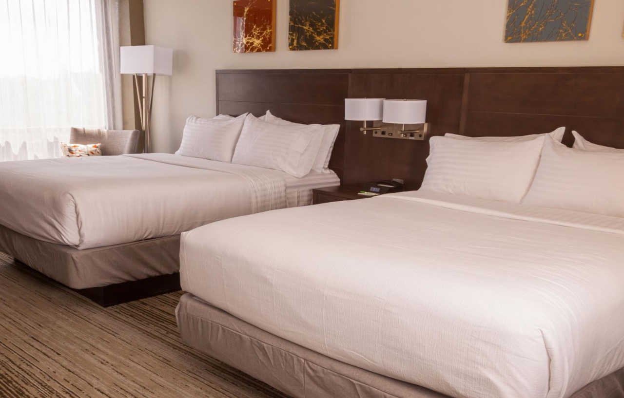 Holiday Inn Alexandria - Downtown By Ihg Buitenkant foto